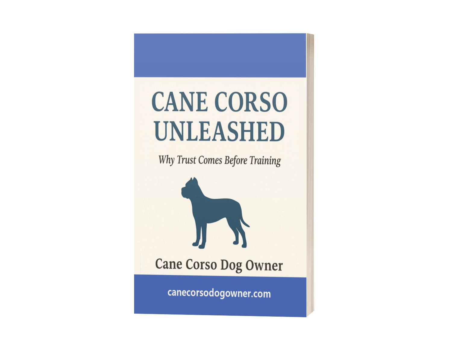 Cane Corso Unleashed Cover 09