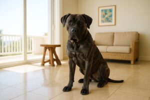 How to Know When Your Cane Corso Fully Trusts You